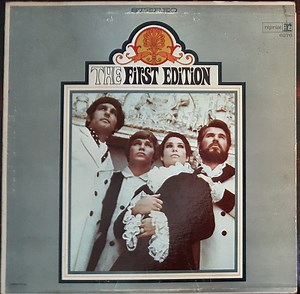 The First Edition - The First Edition