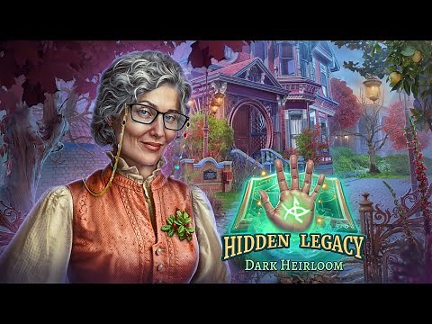 Hidden Legacy: Dark Heirloom Game Trailer