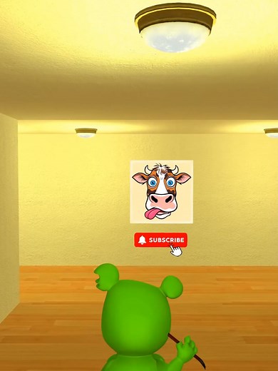 Gummy Bear's Hilarious Gmod Run!
