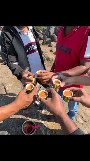 Jubaraj(Uv) | content creator on Instagram: "୨ ଘଣ୍ଟା ଲାଗିଗଲା ଚା ବନେଇବାକୁ 🤣 . #viralvideos #mahendragiri #odiavlog #instareels #travel"