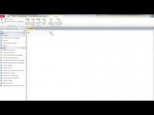 Como Crear Macros en Access 2010