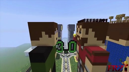 Free MineCraft Hunger Games Server!