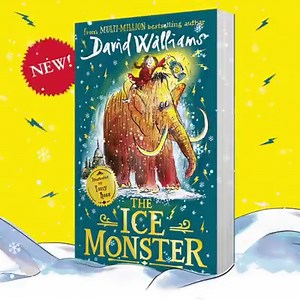 33K views | IT’S FINALLY HERE! Experience snowfall and meet exciting characters only in #TheIceMonster. Heroes come in all shapes and sizes in World Of David Walliams’ latest book! Go Get your copy NOW! amzn.to/2S9PVkp | HarperCollins Children's Books India | Facebook