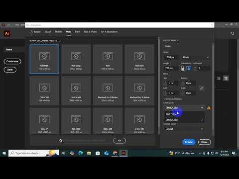 Illustrator Basic Class