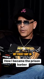 Becoming the prison barber | Ian Bick