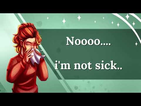 I am fine... {F4A} {Caring} {roommate listener} {cuddles} {sick speaker}