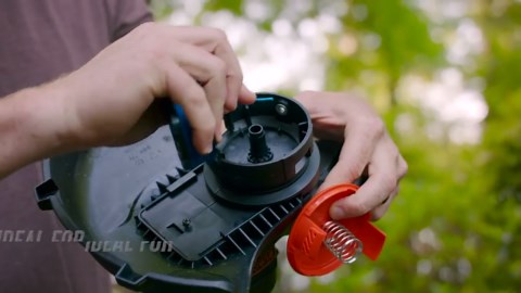 Weed Warrior .065 in. Trimmer Line Spool - 3 Pack