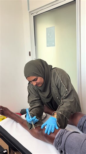 Joint Pain, Knee Pain, Back Pain or Heel Pain? Get advanced non-surgical joint pain treatment with Dr Maleeha. Treatments available for: • Knee Osteoarthritis • Back & Spine Pain • Heel Pain & Plantar Fasciitis • Shoulder & Joint Stiffness • Nerve Compression 📍 Nairobi & Mombasa 📞 Book Appointment: 0799 191 184 Restore movement. Reduce pain. Improve your quality of life. #fyp #somalitiktok #trending #nairobi #kenya