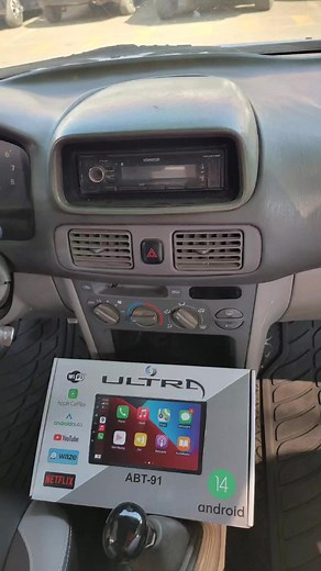 Toyota Corolla 2 000 - Pantalla Ultra HD y Conexión Android Auto Inalámbrico