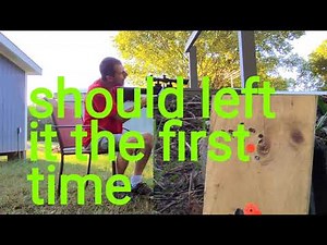 optima scope fixed and on the hatsan blitz .30caliber