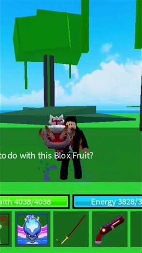 New fiend fruit #valentinesupdate