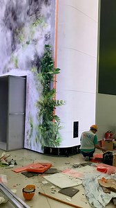 1.4M views · 14K reactions | nice led screen display wall #screen #display #panel #media #ledscreen #leddisplay #ledwall #billboard #sign #factory #bigscreen #video #led #lighting #wall #decoration | Apollomi LED Screen Display Factory | Facebook