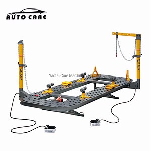[Hot Item] Professional Auto Body Puller Rack Frame Machine Manufacturer