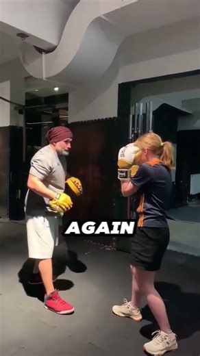 BRUTAL LESSON 😳 Girl Mocked The Ruthless Trainer #shorts