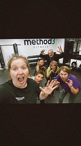 履‍♂️ Just another day surviving the Zombie Apocalypse… Method3 style! 履‍♀️ Who knew battling zombies could be such a killer workout?  From axe chops to zombie partner challenges, we’re getting fit to fight the horde! 易 Happy Halloween, Method3 warriors!  Stay spooky, stay strong. #ZombieApocalypseWorkout #Method3Fitness #HalloweenHustle #SurviveAndThrive #fitnessisfun ️履‍♂️ | method3 fitness | Facebook