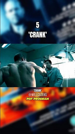 Jason Statham Top 5 Movie Physiques
