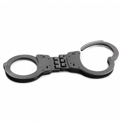 Smith & Wesson Model 300 Hinged Handcuffs