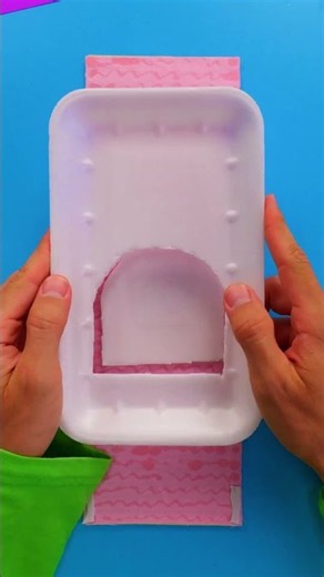 🤩💍 DIY Jewelry Box Craft for Kids—Make It Your Own! #shorts #kids