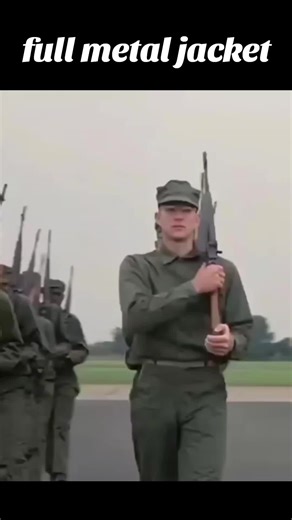 Unseen Side of Hartman in Full Metal Jacket Revealed