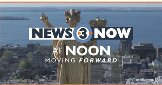 News 3 Now at Noon: November 3, 2025