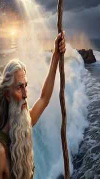 Moses Parts the Red Sea: An Unforgettable Miracle of Faith