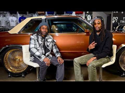 Owner Of THREE THIRTEEN STORE Talks Building A Brand, Car Collection, Detroit Culture & More.