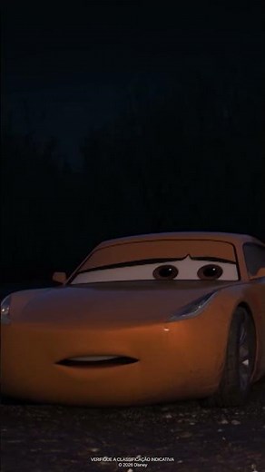 A incrível Lição de Relâmpago McQueen