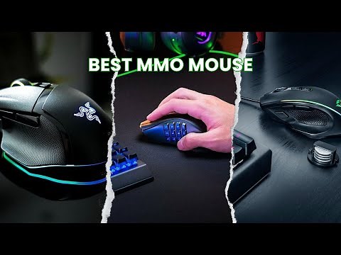 WHAT is the 7 Best MMO Mouse for Gamers in 2025!