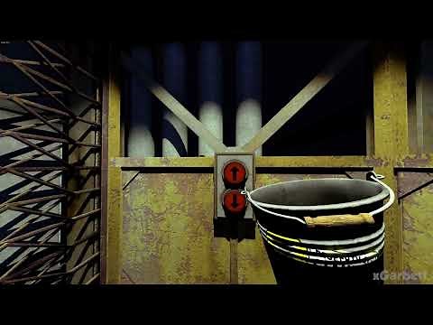 The Stanley Parable Ultra Deluxe - The Number 3 Ending (Bucket Elevator Ending)