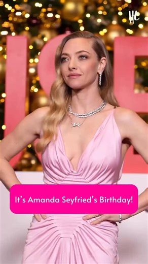 Mamma Mia! It’s Amanda Seyfried’s birthday, and this superstar is turning 40 today.🎂 (🎥: Getty Images) | Hollywood Life