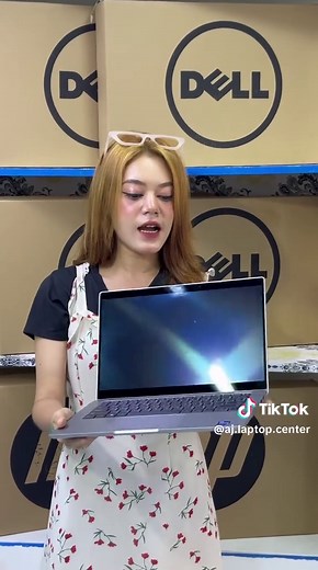 Aj Laptop Center သည် TikTok ပေါ်တွင် ရှိသည်