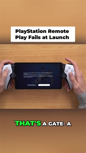 PlayStation Portal update download is RUINING my game testing 😒 #Gaming #TechReview #PlayStation #RemotePlay