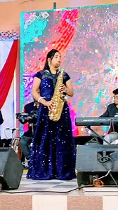 ♥️Zindegi Pyar Ka Geet Hai Saxophone♥️ Instrumental Cover by Priya Saxophonist 🎷 | Priya Saxophonist