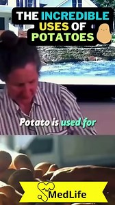 22K views · 519 reactions | he incredible uses of potatoes #barbaraoneill | Dr. Ellie Phillips | Facebook