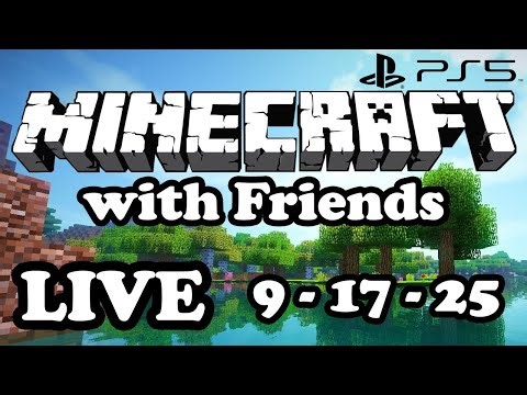 More Exploring and Stuff! NEW Modded Realm! - Minecraft RealismCraft 2.0 Mod Live PS5