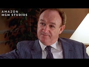 Best of Gene Hackman | Compilation | MGM