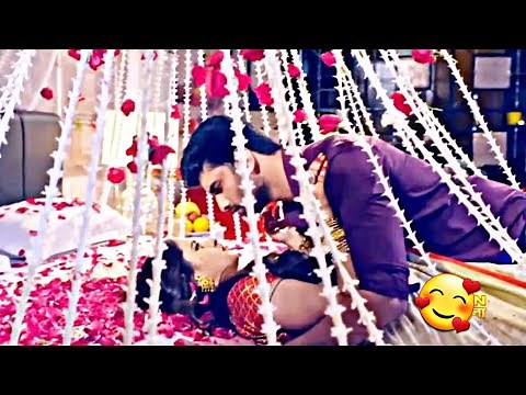 Newly Married 💕 First Night Romance 💕 Couple Goals 💕 Husband Wife Romantic 💕 Whatsapp Status Video