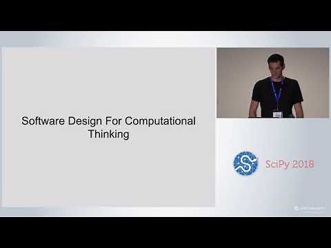 Resonance Learning Mechanical Vibrations Through Computational Thinking | SciPy 2018 | Lyons