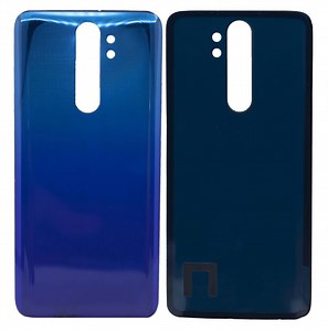 Back Panel Cover for Xiaomi Redmi Note 8 Pro - Blue