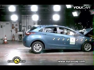CRASH TEST 2013 Hyundai i30