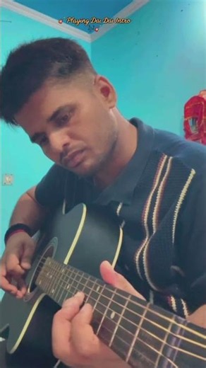 🎶 Playing Dai Dai on Guitar 🎸 #guitar #guitacover
