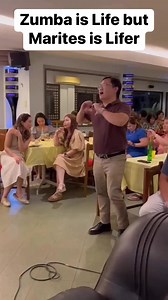 Zumba is life but Marites is lifer. #marites #zumba | Dr. Richard and Erika Mata