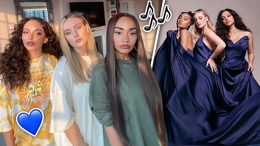 Inside Little Mix's 'Between Us' lyrics: The ultimate friendship anthem