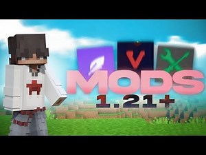 Best fps boosting Vulkan mods for 1.21+ pojav and java✅