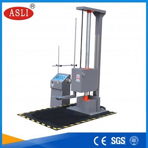 [Hot Item] Drop Testing Machine for Battery Packaging Face Edge Angle Drop Test