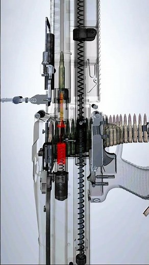 America’s Iconic Firepower: The M60 🇺🇸🔥#M60 #youtubeshorts #War #USA