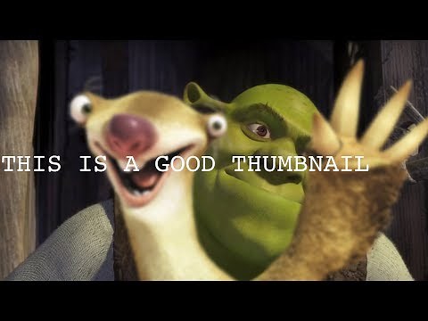 Ice Age COPIED Shrek