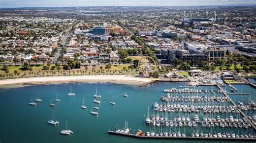 Victorian tree-change towns where property prices are getting cheaper