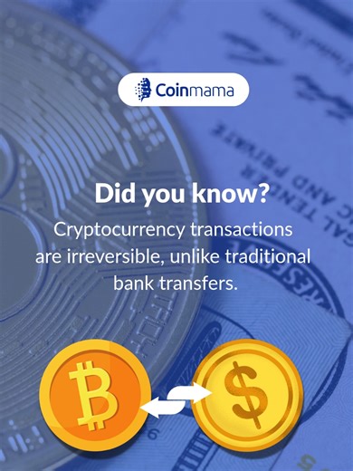 Did you know? Crypto transfers can’t be undone. This month’s gainers are heating up 📈 Don’t miss out. #Coinmama #CryptoGainers #CryptoNews2025 #CryptoMarketUpdate #Altcoins2025 #BitcoinNews #EthereumNews #CryptoInvesting #TopGainers #CryptoForBeginners