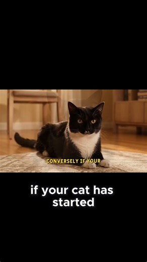 Your cat might be depressed right now — and you'd never know.